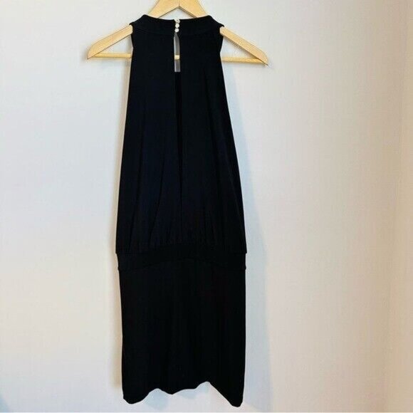 WHBM Datey MJ GrecianRuched Blouson Dress NWT Size Medium - Picture 5 of 16